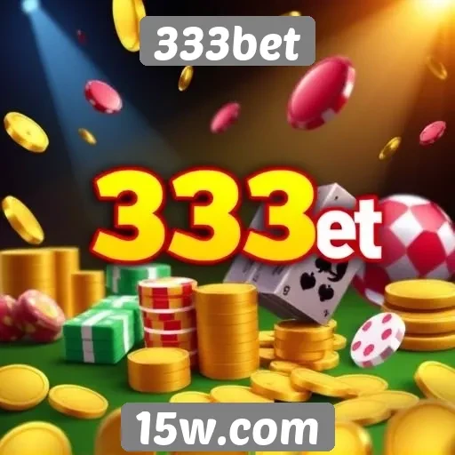 333bet oferece diversidade de jogos de azar online