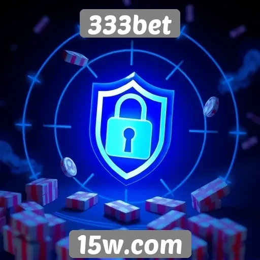 Análise da segurança no site 333bet