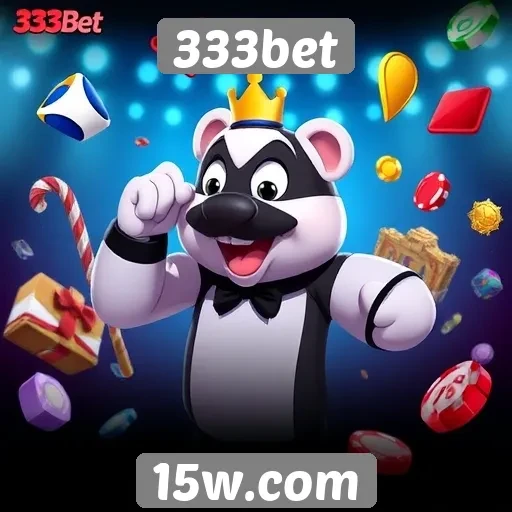 Variedade de jogos disponíveis na 333bet
